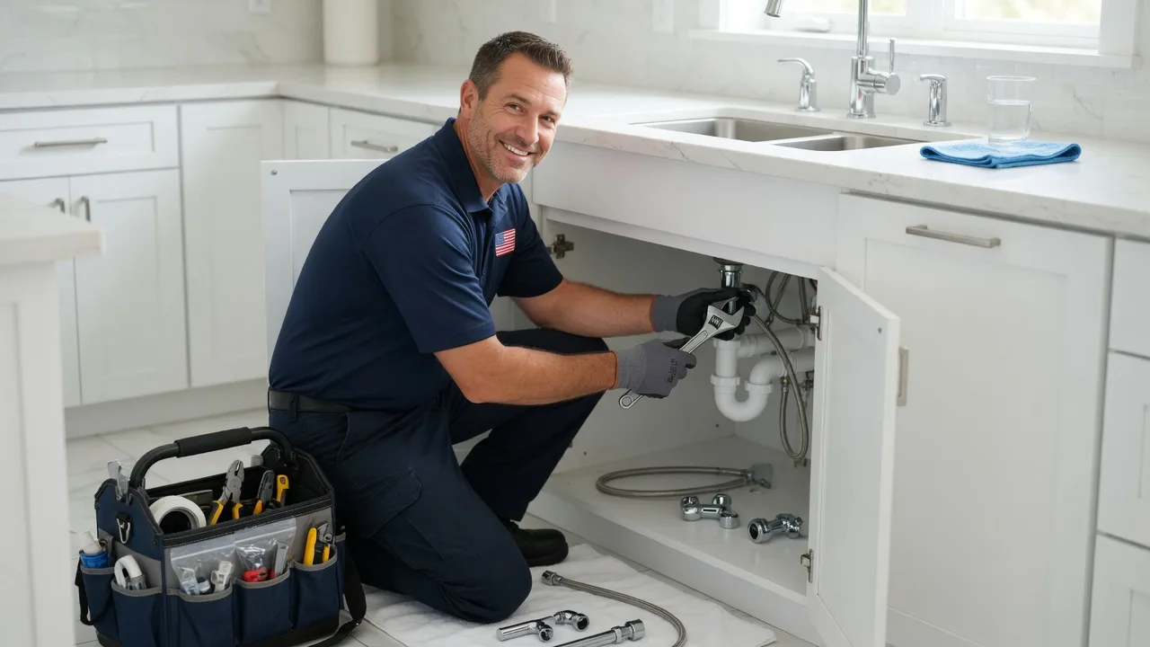 Emergency Plumber in Hendrix, OK near me